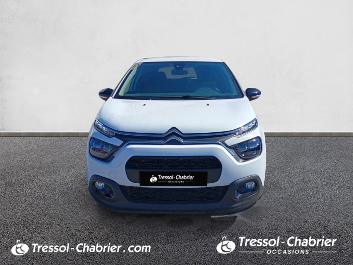 Citroën C3 PureTech 83 ch BVM5 Max