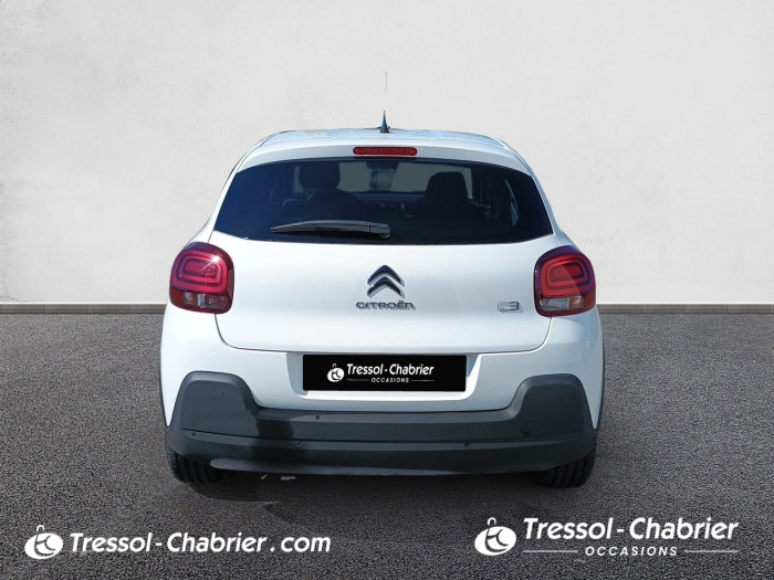 Citroën C3 PureTech 83 ch BVM5 Max