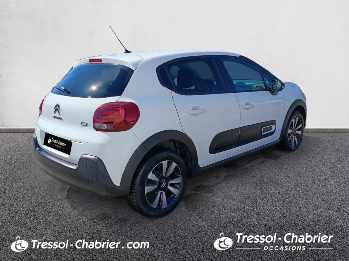 Citroën C3 PureTech 83 ch BVM5 Max