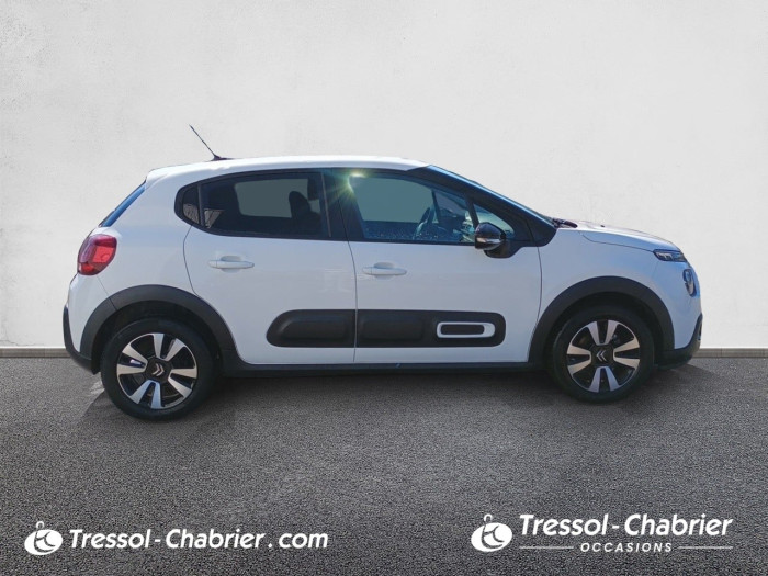 Citroën C3 PureTech 83 ch BVM5 Max