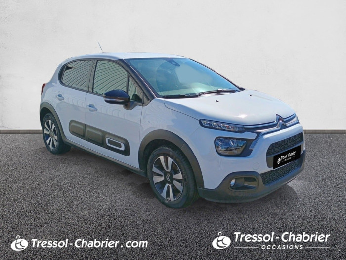 Citroën C3 PureTech 83 ch BVM5 Max