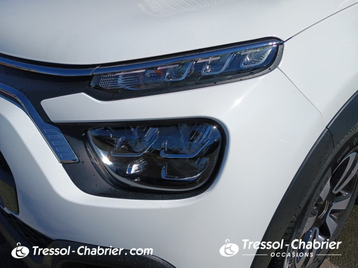 Citroën C3 PureTech 83 ch BVM5 Max