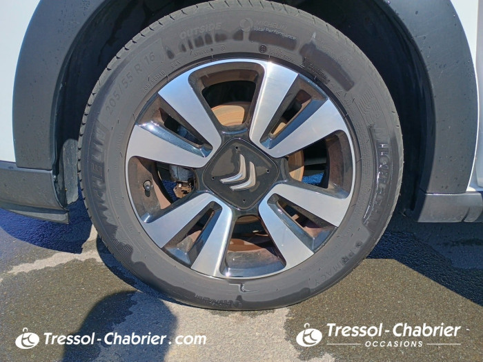 Citroën C3 PureTech 83 ch BVM5 Max