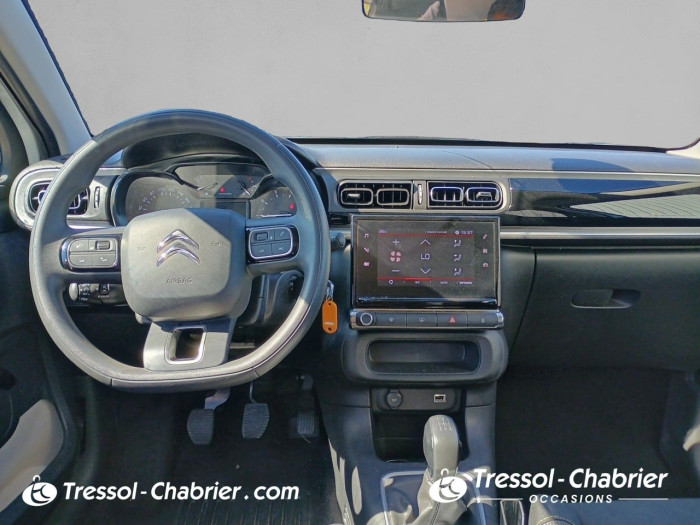 Citroën C3 PureTech 83 ch BVM5 Max