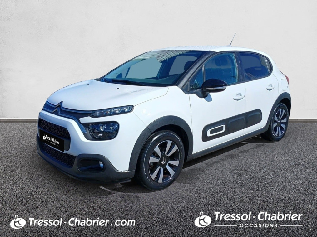 Citroën C3 PureTech 83 ch BVM5 Max