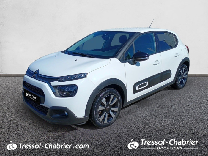 Citroën C3 PureTech 83 ch BVM5 Max