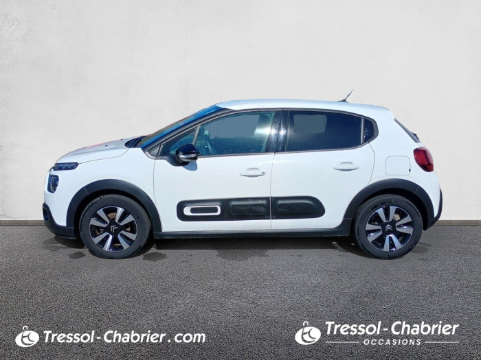 Citroën C3 PureTech 83 ch BVM5 Max