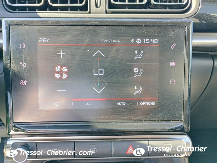 Citroën C3 PureTech 83 ch BVM5 Max
