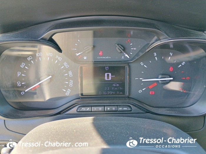 Citroën C3 PureTech 83 ch BVM5 Max