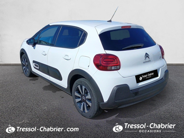 Citroën C3 PureTech 83 ch BVM5 Max