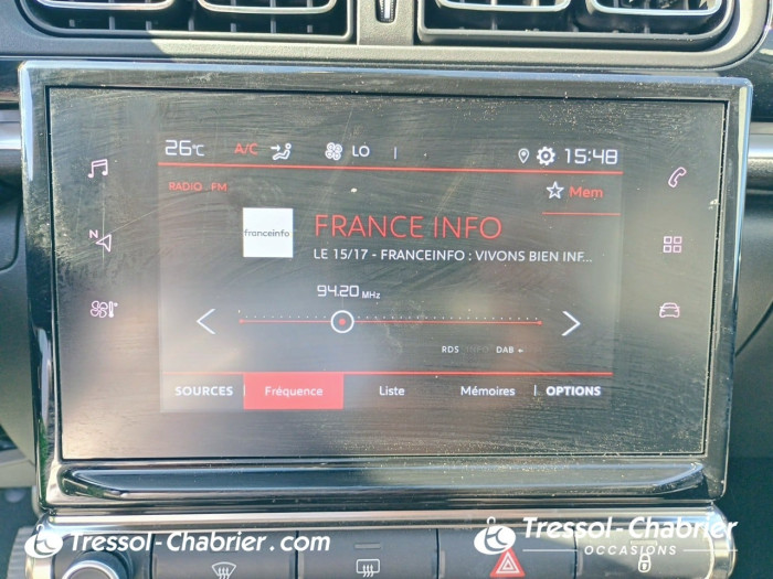 Citroën C3 PureTech 83 ch BVM5 Max