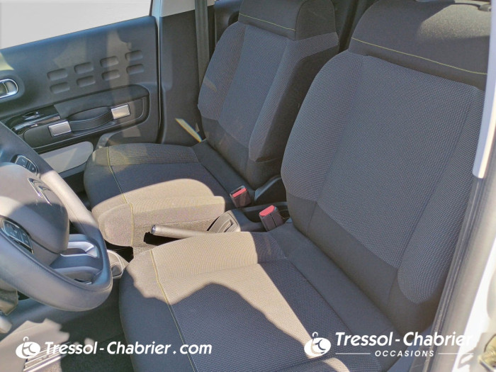 Citroën C3 PureTech 83 ch BVM5 Max