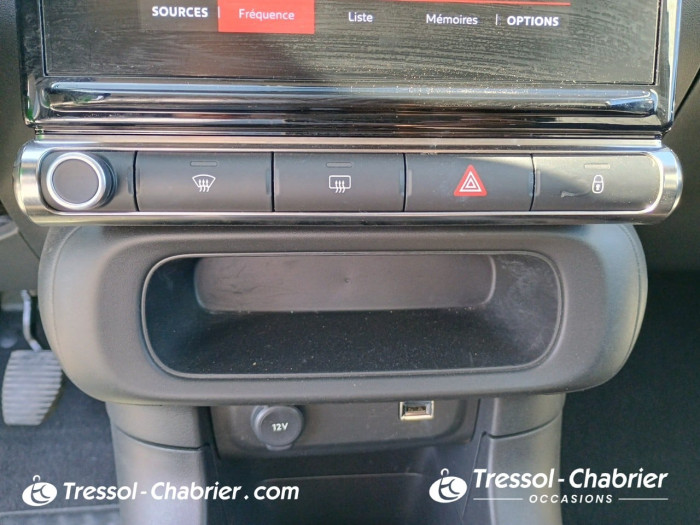 Citroën C3 PureTech 83 ch BVM5 Max