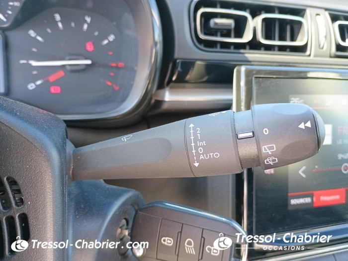 Citroën C3 PureTech 83 ch BVM5 Max