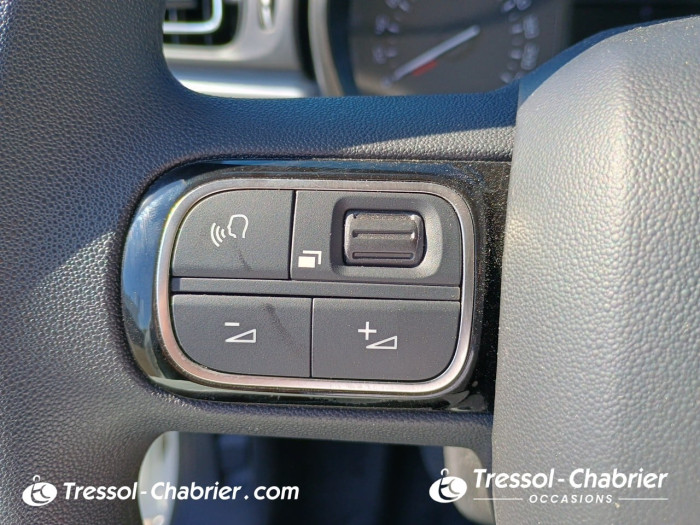 Citroën C3 PureTech 83 ch BVM5 Max