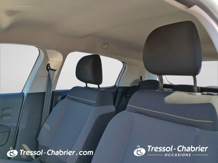 Citroën C3 PureTech 83 ch BVM5 Max