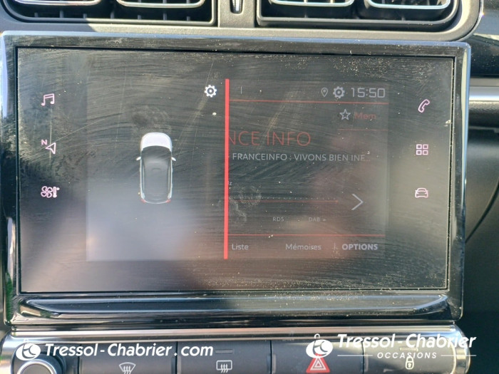 Citroën C3 PureTech 83 ch BVM5 Max