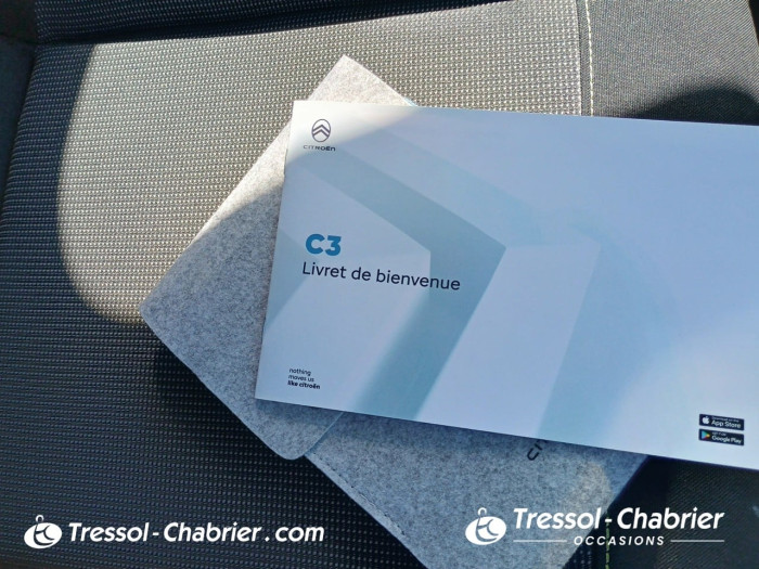 Citroën C3 PureTech 83 ch BVM5 Max