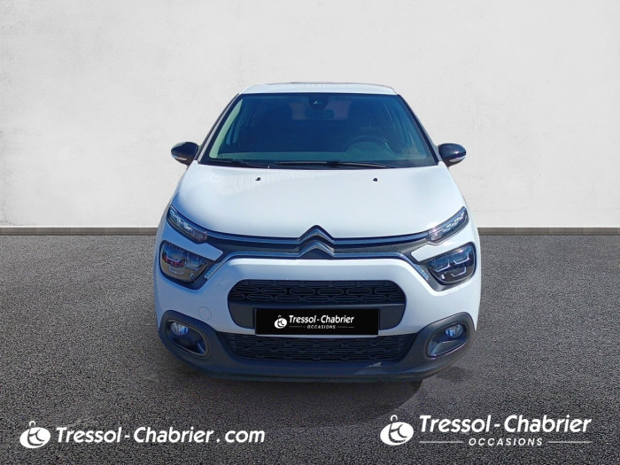Citroën C3 PureTech 83 ch BVM5 Max