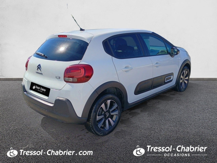 Citroën C3 PureTech 83 ch BVM5 Max