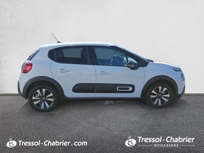 Citroën C3 PureTech 83 ch BVM5 Max