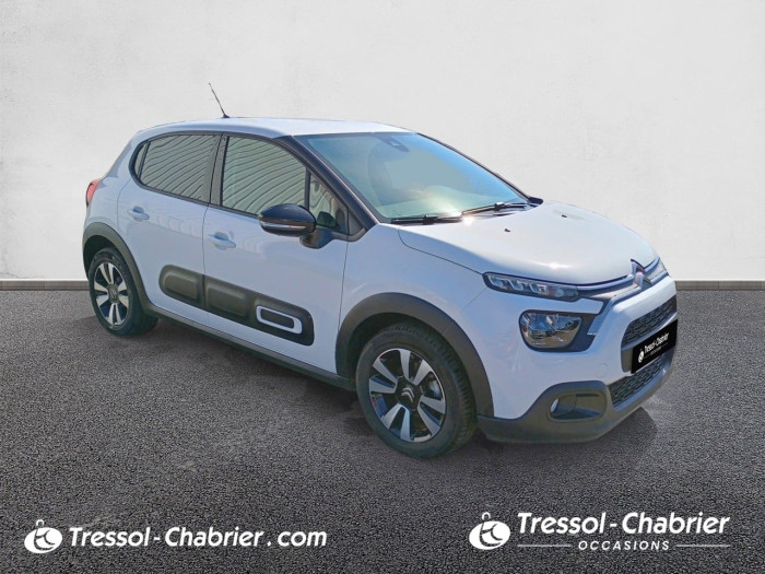 Citroën C3 PureTech 83 ch BVM5 Max