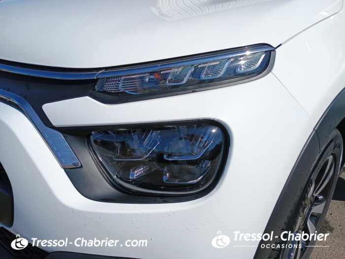 Citroën C3 PureTech 83 ch BVM5 Max