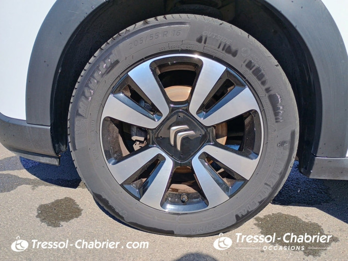 Citroën C3 PureTech 83 ch BVM5 Max