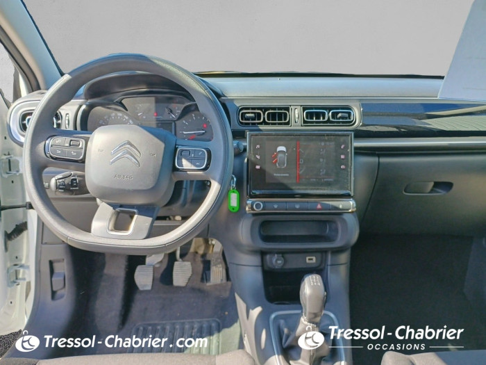 Citroën C3 PureTech 83 ch BVM5 Max