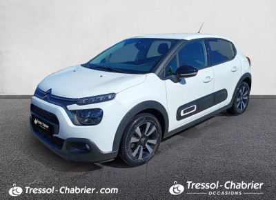 Citroën C3 PureTech 83 ch BVM5 Max