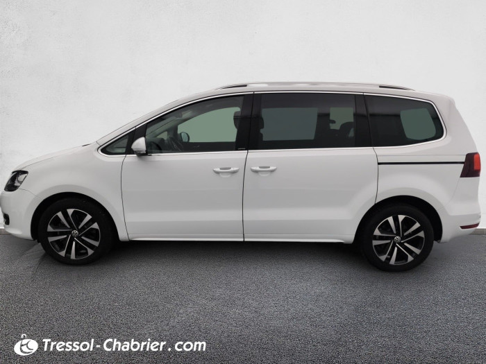 Volkswagen Sharan 2.0 TDI 150 BlueMotion Technology DSG6 United