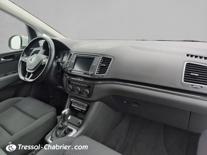 Volkswagen Sharan 2.0 TDI 150 BlueMotion Technology DSG6 United