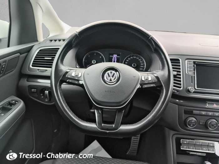 Volkswagen Sharan 2.0 TDI 150 BlueMotion Technology DSG6 United