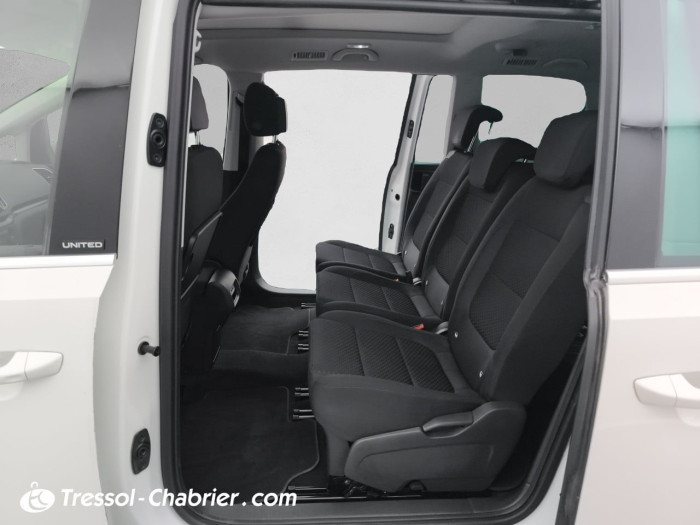 Volkswagen Sharan 2.0 TDI 150 BlueMotion Technology DSG6 United