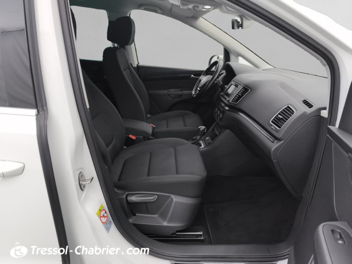 Volkswagen Sharan 2.0 TDI 150 BlueMotion Technology DSG6 United
