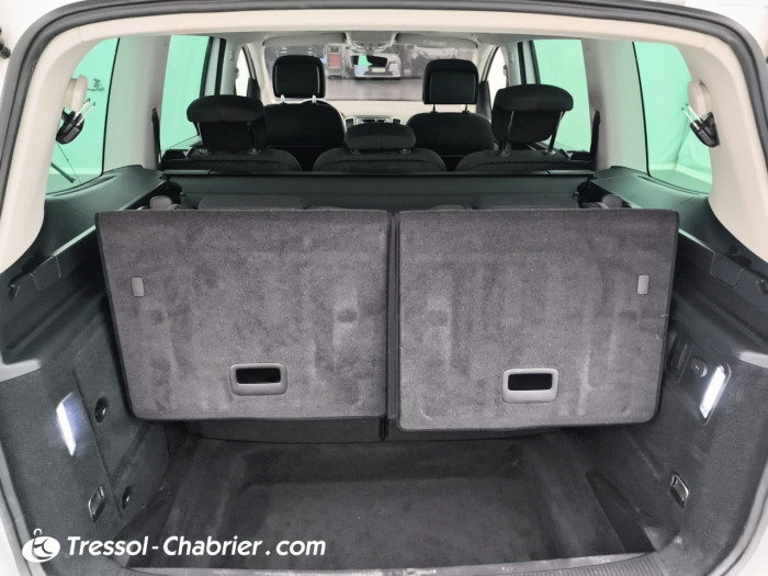 Volkswagen Sharan 2.0 TDI 150 BlueMotion Technology DSG6 United