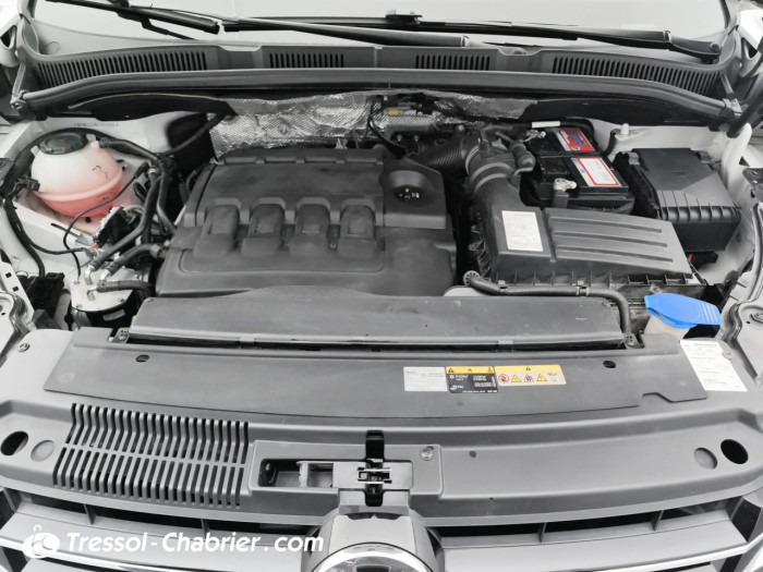 Volkswagen Sharan 2.0 TDI 150 BlueMotion Technology DSG6 United