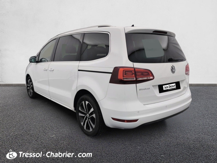 Volkswagen Sharan 2.0 TDI 150 BlueMotion Technology DSG6 United