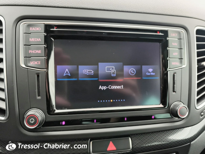 Volkswagen Sharan 2.0 TDI 150 BlueMotion Technology DSG6 United
