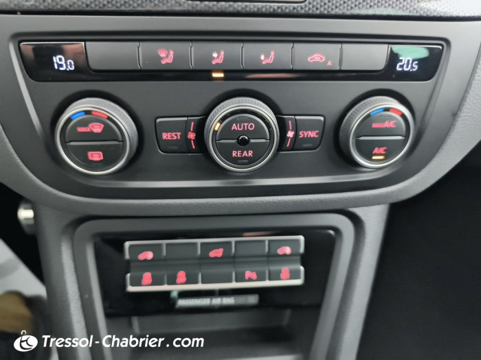 Volkswagen Sharan 2.0 TDI 150 BlueMotion Technology DSG6 United