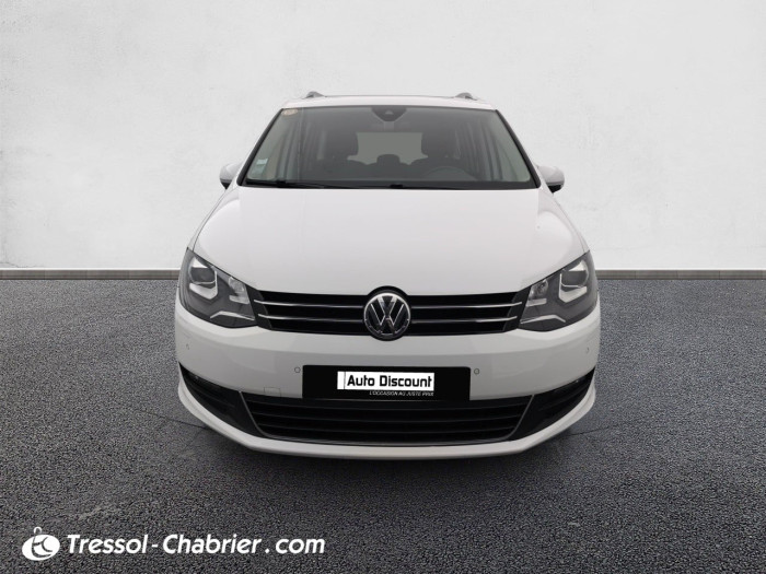 Volkswagen Sharan 2.0 TDI 150 BlueMotion Technology DSG6 United