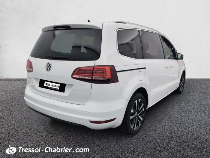 Volkswagen Sharan 2.0 TDI 150 BlueMotion Technology DSG6 United