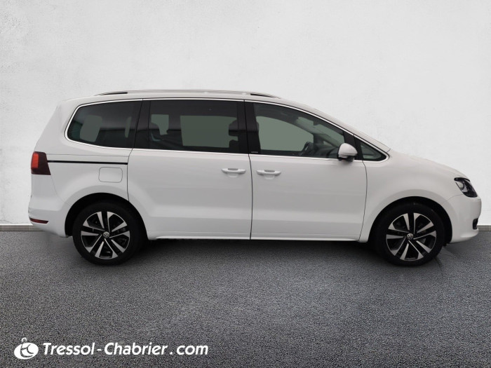 Volkswagen Sharan 2.0 TDI 150 BlueMotion Technology DSG6 United