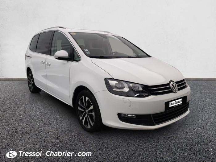 Volkswagen Sharan 2.0 TDI 150 BlueMotion Technology DSG6 United