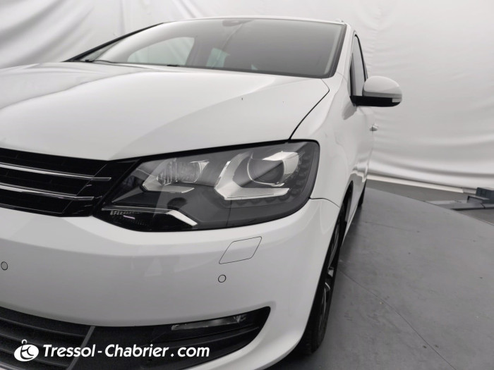Volkswagen Sharan 2.0 TDI 150 BlueMotion Technology DSG6 United