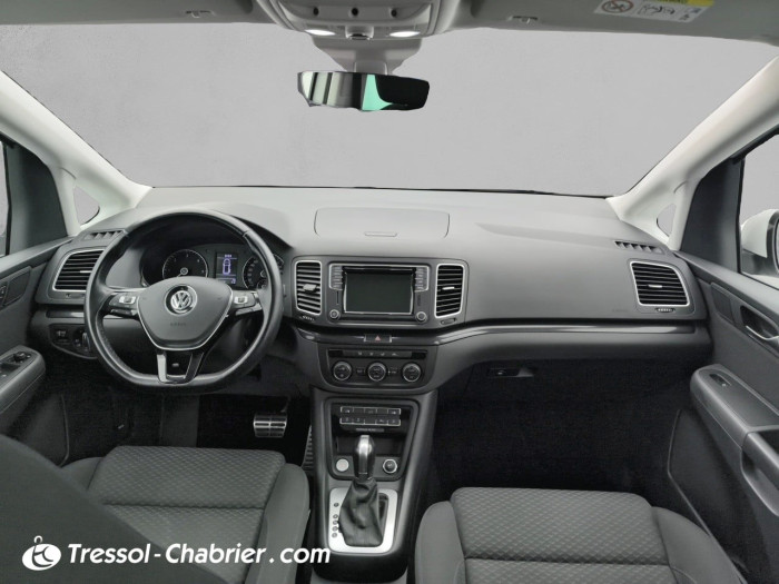 Volkswagen Sharan 2.0 TDI 150 BlueMotion Technology DSG6 United