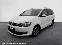 Volkswagen Sharan 2.0 TDI 150 BlueMotion Technology DSG6 United