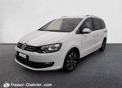 Volkswagen Sharan 2.0 TDI 150 BlueMotion Technology DSG6 United