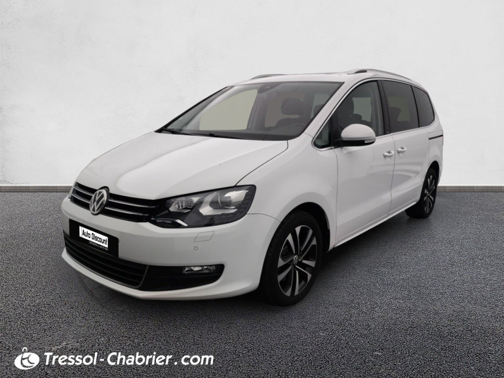 Volkswagen Sharan 2.0 TDI 150 BlueMotion Technology DSG6 United