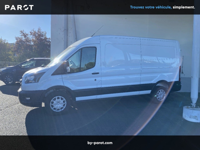 Ford TRANSIT FOURGON FGN T350 L3H2 2.0 ECOBLUE 170 S&S BVA TREND BUSINESS